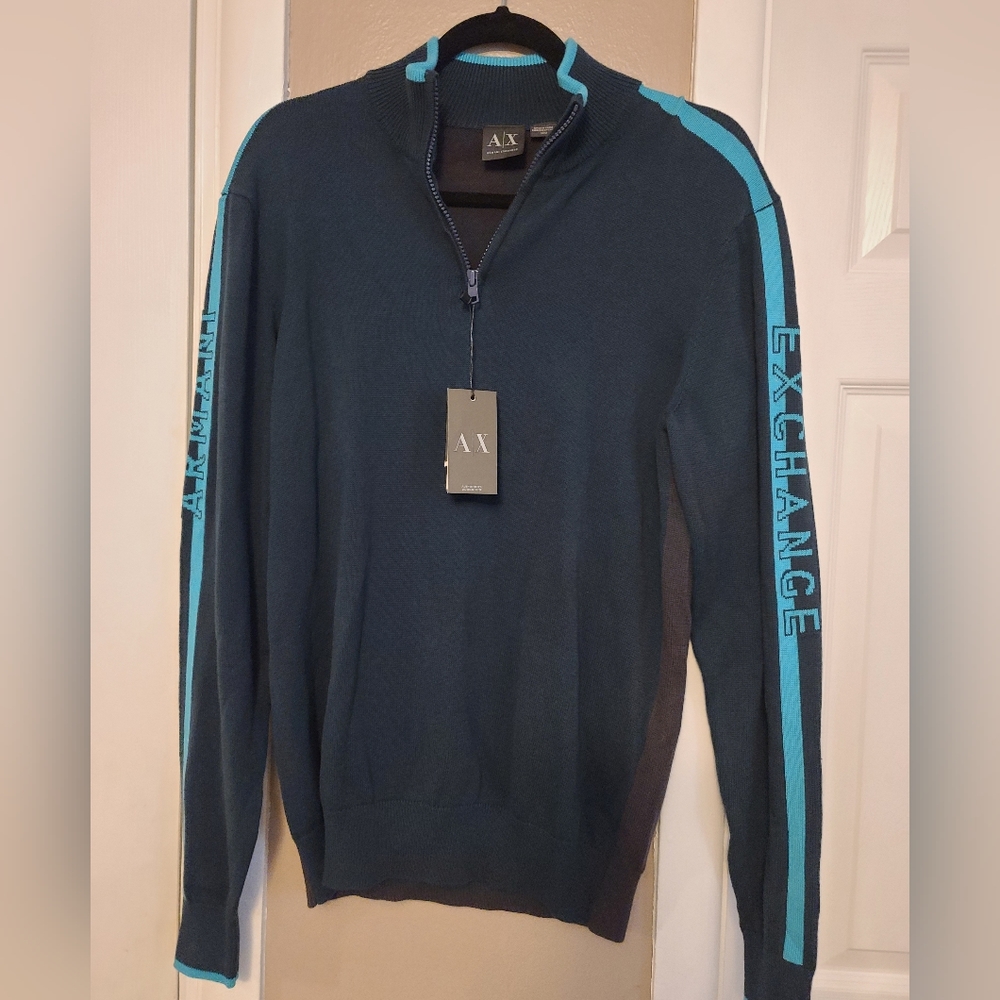 Armani Exchange Sweater.